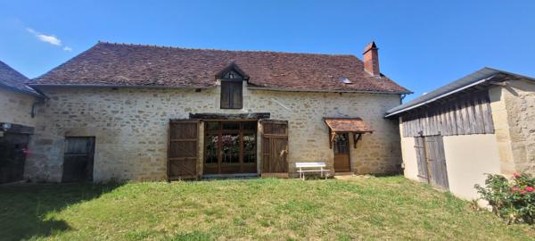 Ensemble immobilier maison principale et dépendances