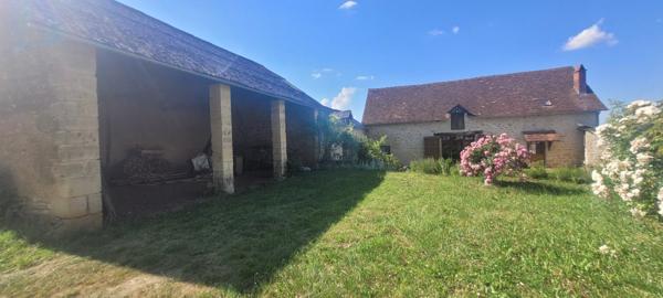 Ensemble immobilier maison principale et dépendances