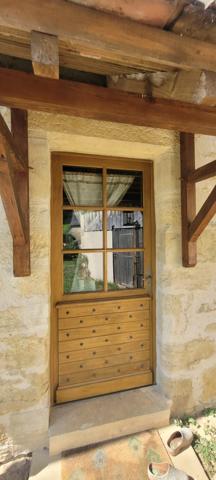 Ensemble immobilier maison principale et dépendances