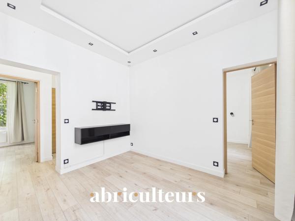 Charmant appartement 42 m² 3 pièces Colombes Rue Maurice Berteaux
