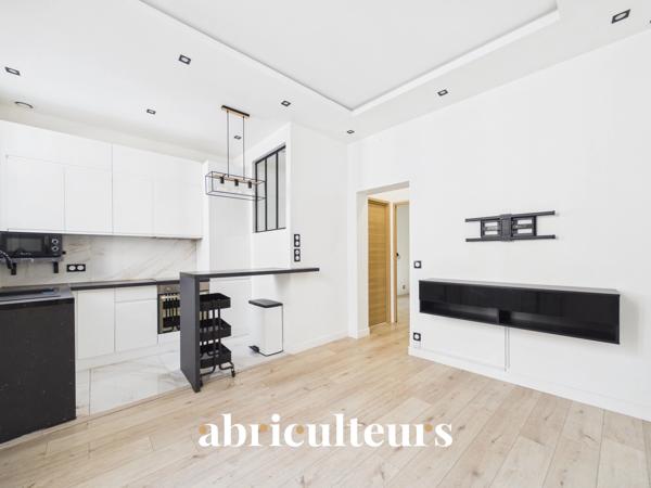 Charmant appartement 42 m² 3 pièces Colombes Rue Maurice Berteaux