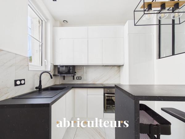 Charmant appartement 42 m² 3 pièces Colombes Rue Maurice Berteaux