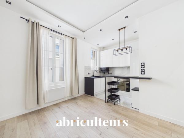 Charmant appartement 42 m² 3 pièces Colombes Rue Maurice Berteaux