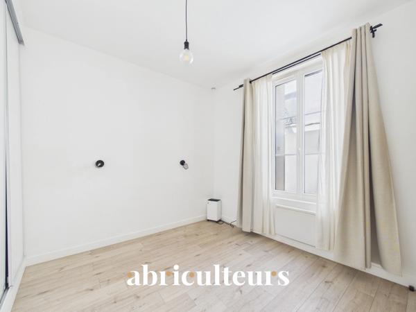 Charmant appartement 42 m² 3 pièces Colombes Rue Maurice Berteaux