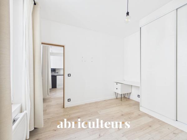Charmant appartement 42 m² 3 pièces Colombes Rue Maurice Berteaux