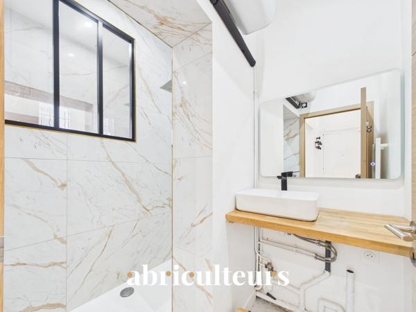 Charmant appartement 42 m² 3 pièces Colombes Rue Maurice Berteaux