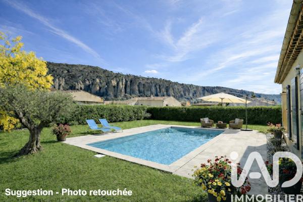 Maison à vendre 5 pièces 123,33 m² Les Mées