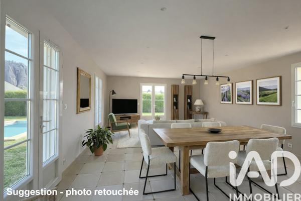 Maison à vendre 5 pièces 123,33 m² Les Mées