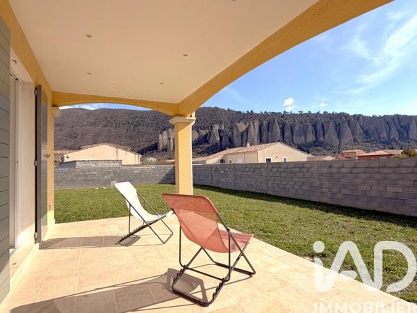 Maison à vendre 5 pièces 123,33 m² Les Mées