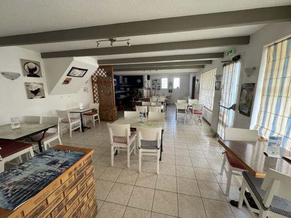 Hôtel, restaurant Saint-Pol-de-Léon 204 m²