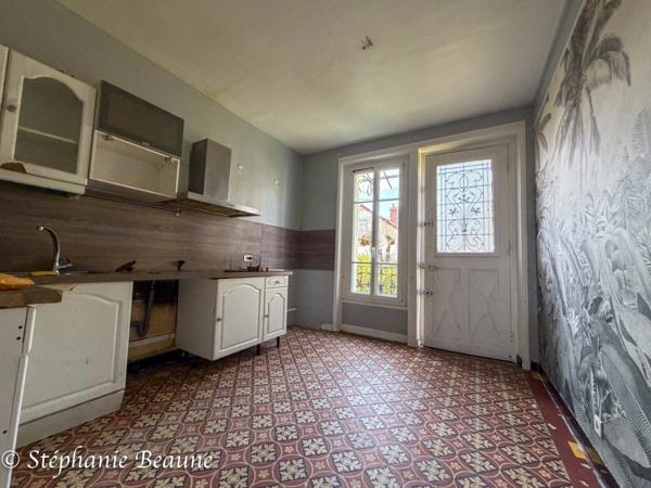 Ermont, villa meulière de 170m2 à deux pas de toutes les commodités