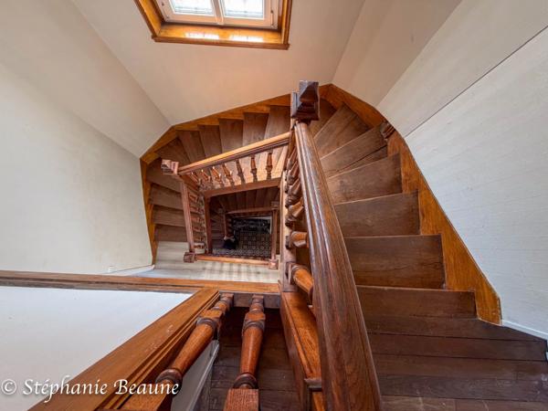 Ermont, villa meulière de 170m2 à deux pas de toutes les commodités