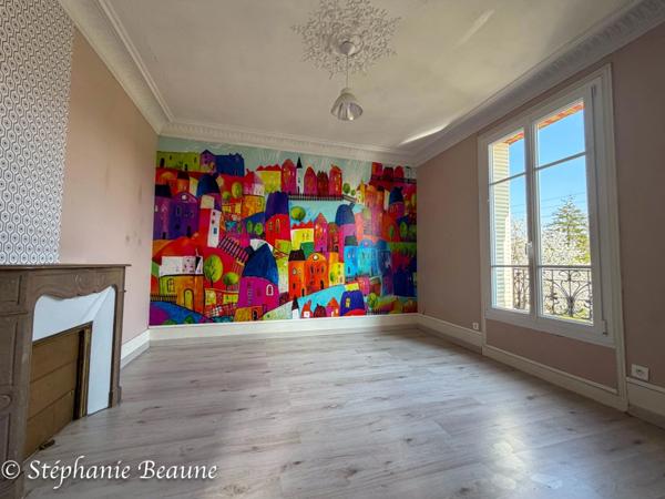 Ermont, villa meulière de 170m2 à deux pas de toutes les commodités