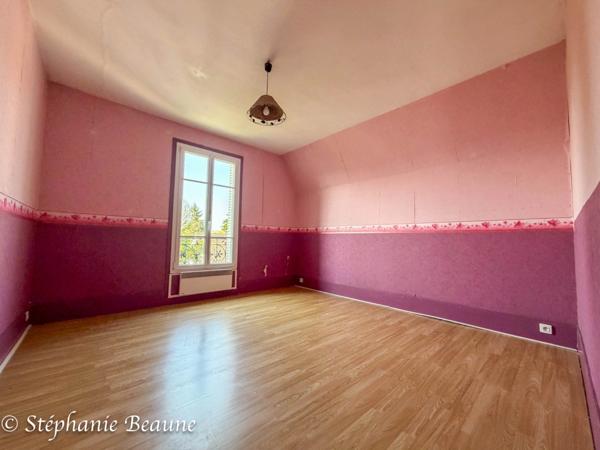Ermont, villa meulière de 170m2 à deux pas de toutes les commodités
