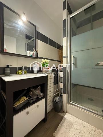 Appartement T3, balcon avec vue imprenable