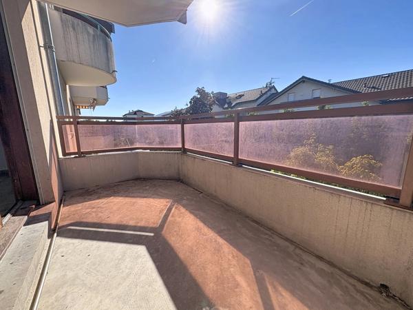 Appartement à vendre 3 pièces VILLE LA GRAND (74)