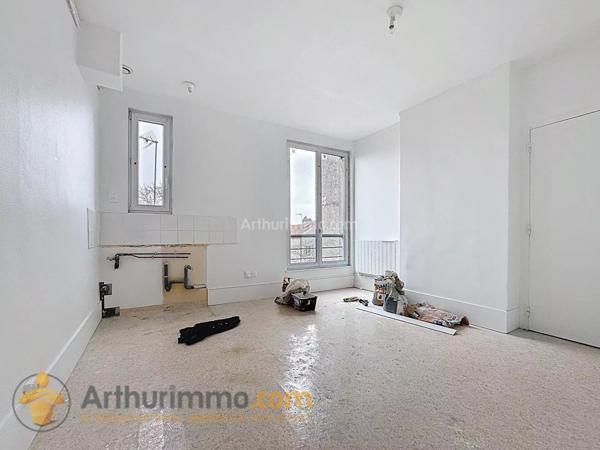 Vente Appartement 2 pièces 50 m2 à Reims