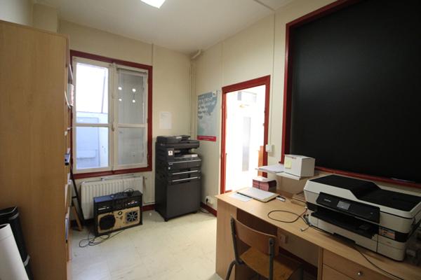 LOCAL COMMERCIAL 217m2 NEVERS