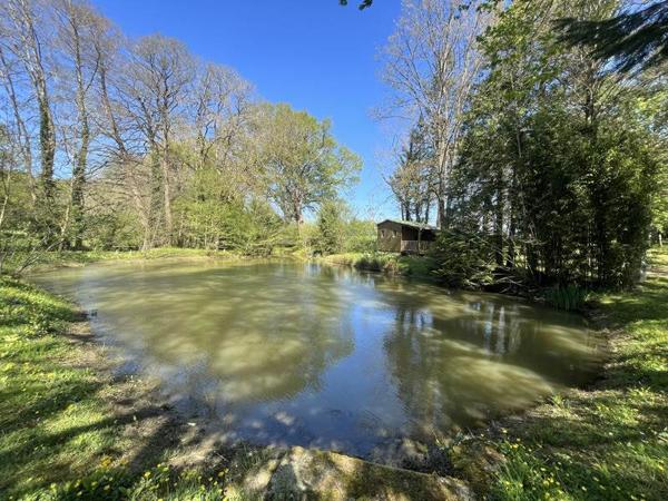Terrain à vendre |  La Boissière-des-Landes |  7220 m²