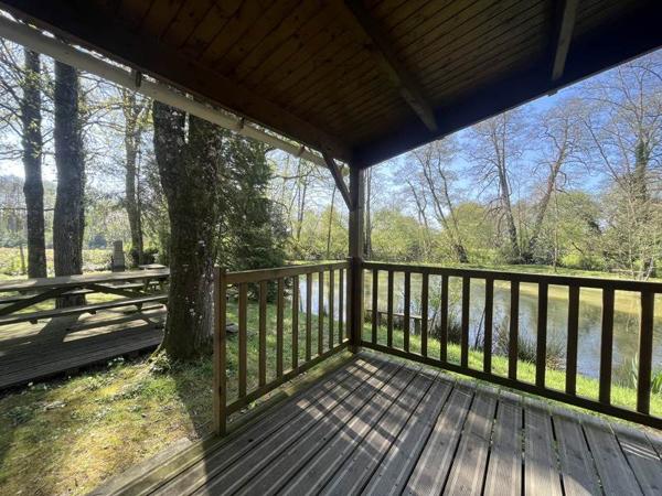 Terrain à vendre |  La Boissière-des-Landes |  7220 m²
