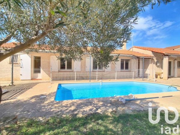Maison à vendre 4 pièces 123 m² Istres