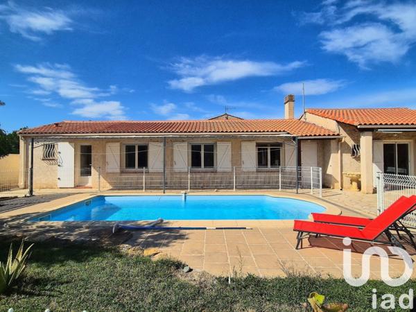 Maison à vendre 4 pièces 123 m² Istres