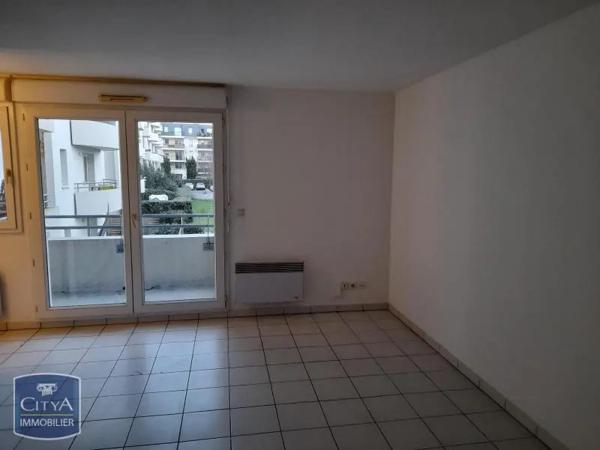 Appartement à louer 2 pièces 50.67m²