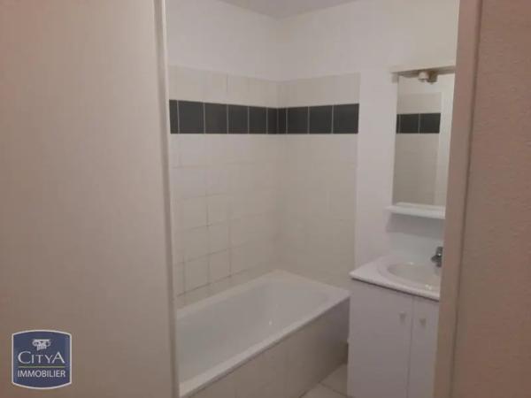 Appartement à louer 2 pièces 50.67m²