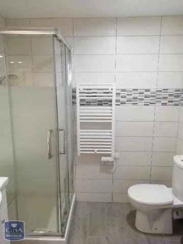 Appartement à louer 1 pièce 21.78m²