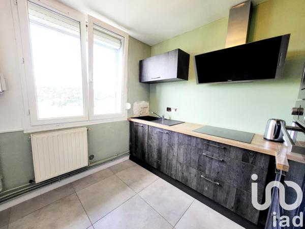 Appartement à vendre 4 pièces 65 m² Réhon