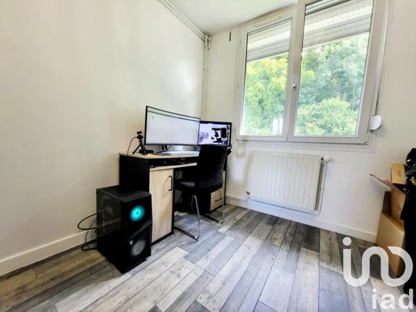 Appartement à vendre 4 pièces 65 m² Réhon