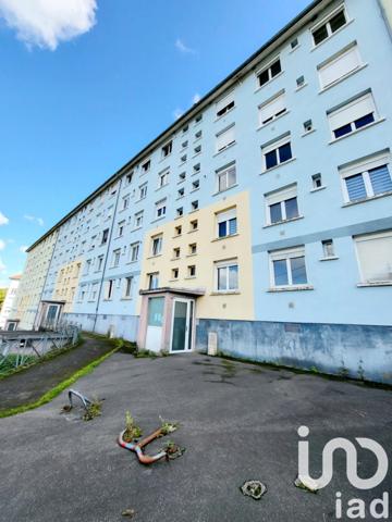 Appartement à vendre 4 pièces 65 m² Réhon