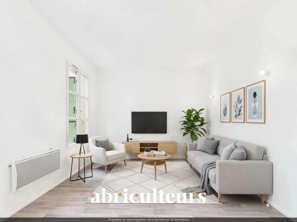 T3 avec Jardin, Terrasse et Jolie Vue sur le Pigeonnier Résidence de Standing à Survilliers