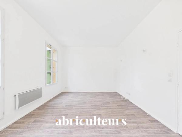 T3 avec Jardin, Terrasse et Jolie Vue sur le Pigeonnier Résidence de Standing à Survilliers