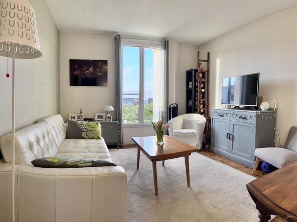 Issy-les-Moulineaux (92130) Duplex au dernier étage