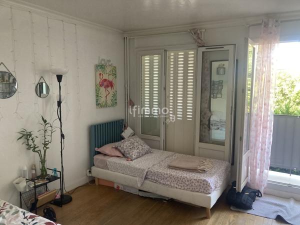 appartement plein centre avec balcon