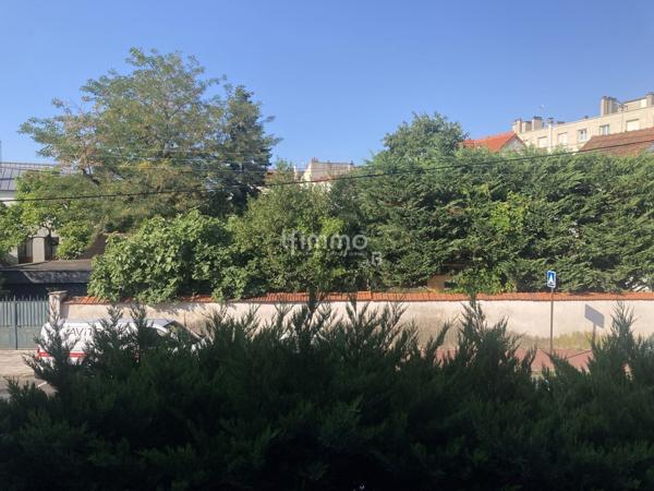 appartement plein centre avec balcon