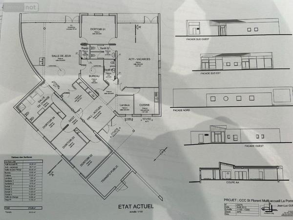 Autres types de maison à vendre à Mauges-sur-Loire dans le Maine-et-Loire (49620), ref : 12516/1199