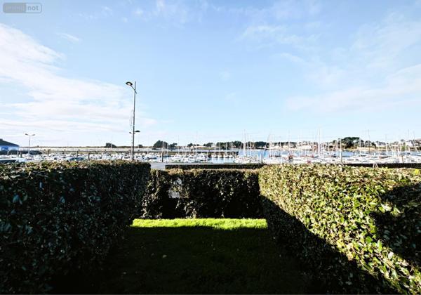 Studio à vendre à Étel dans le Morbihan (56410), ref : 2025-116