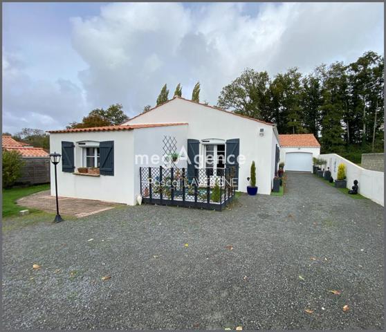 Maison à CHALLANS, 85300 - 5 pièces 129m²