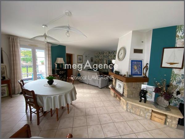 Maison à CHALLANS, 85300 - 5 pièces 129m²