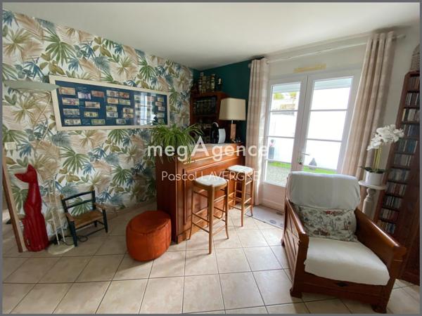 Maison à CHALLANS, 85300 - 5 pièces 129m²