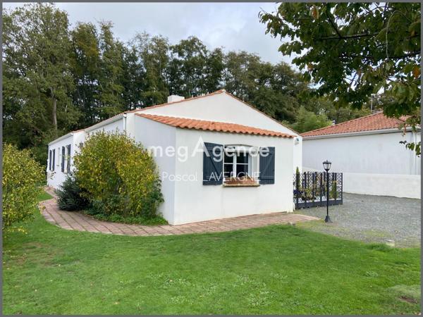 Maison à CHALLANS, 85300 - 5 pièces 129m²