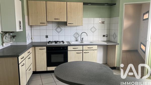 Appartement à vendre 5 pièces 102 m² Sochaux