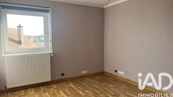 Appartement à vendre 5 pièces 102 m² Sochaux