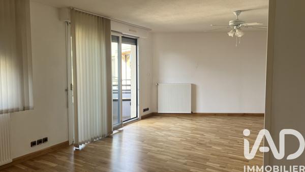 Appartement à vendre 5 pièces 102 m² Sochaux