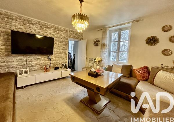 Appartement à vendre 2 pièces 46 m² Savigny-sur-Orge