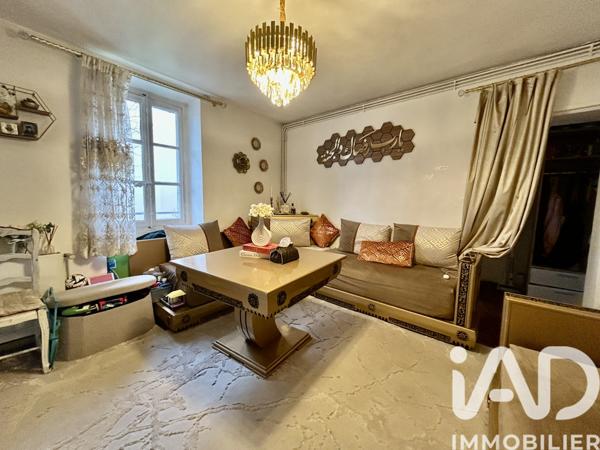 Appartement à vendre 2 pièces 46 m² Savigny-sur-Orge