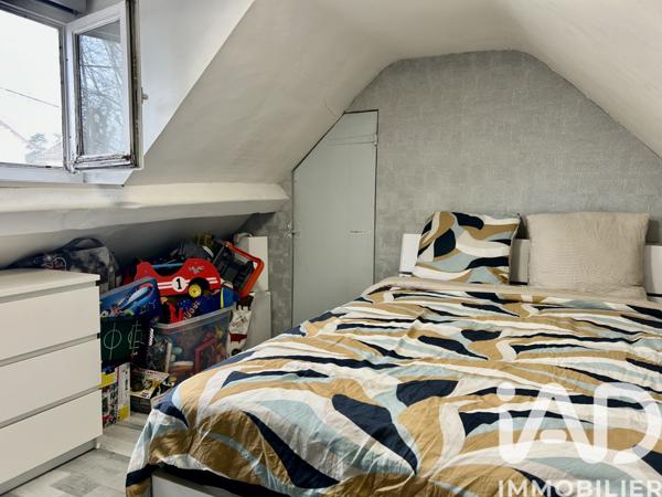 Appartement à vendre 2 pièces 46 m² Savigny-sur-Orge