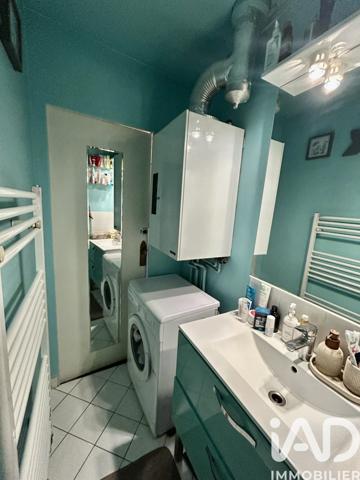 Appartement à vendre 2 pièces 46 m² Savigny-sur-Orge